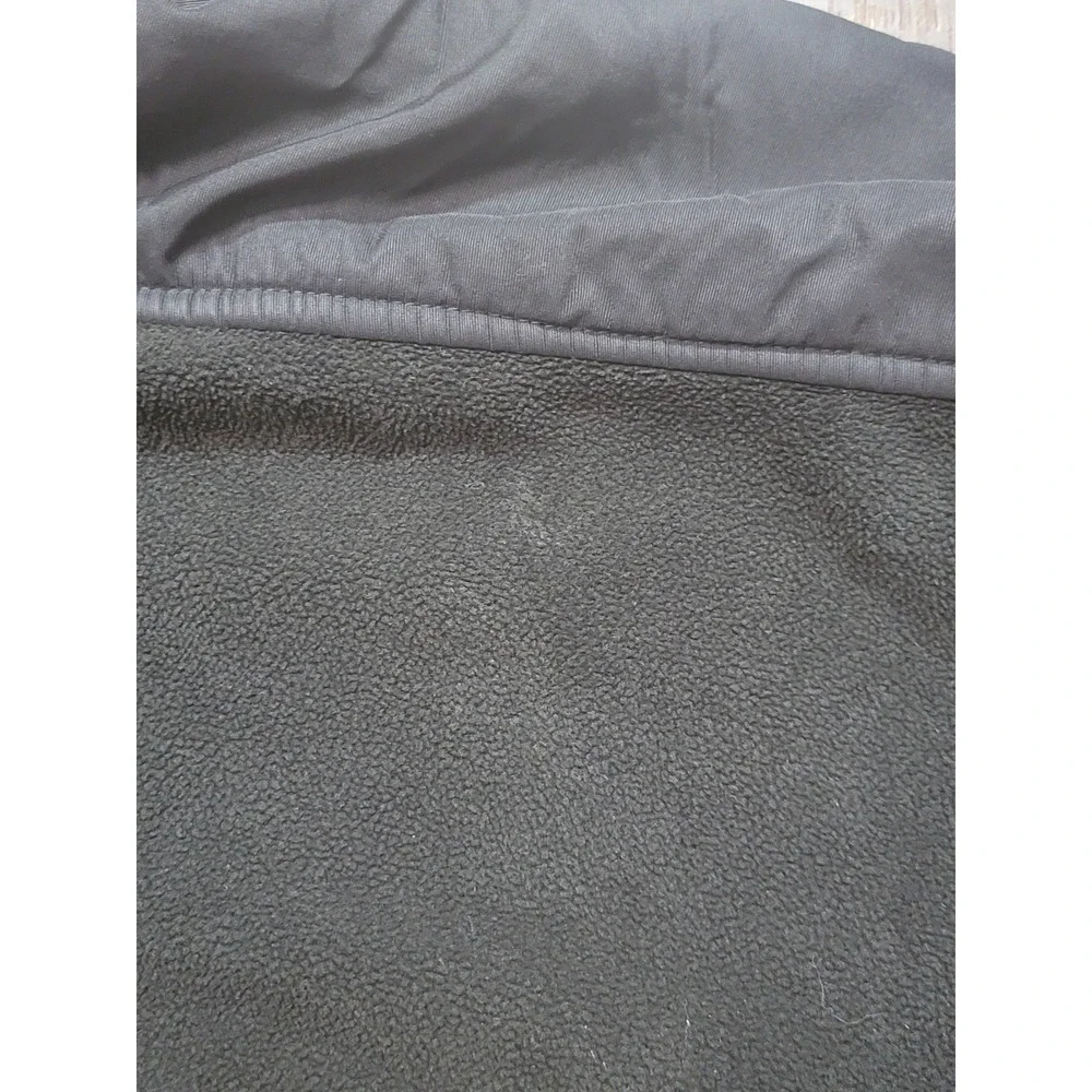 5.11 Tactical Series Fleece Jacket Black‎ Full Zip Men's Size L